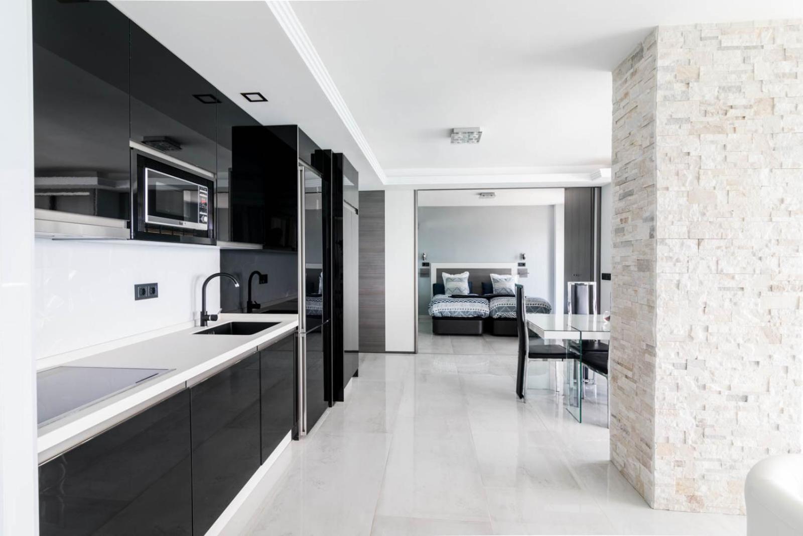 Deluxe Supreme Daire Málaga Dış mekan fotoğraf