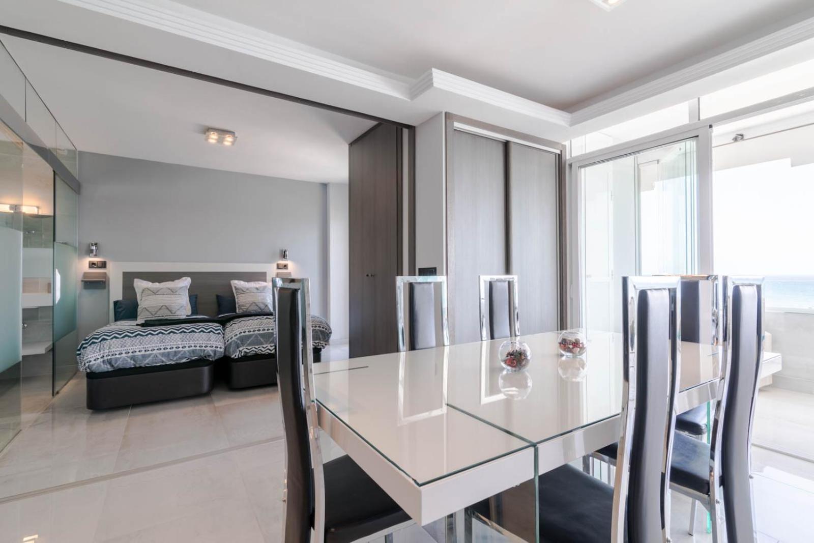 Deluxe Supreme Daire Málaga Dış mekan fotoğraf