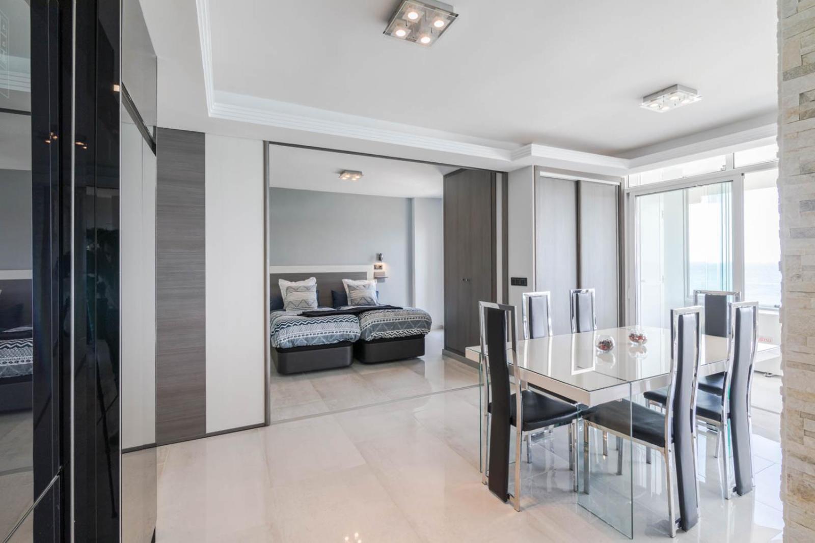 Deluxe Supreme Daire Málaga Dış mekan fotoğraf