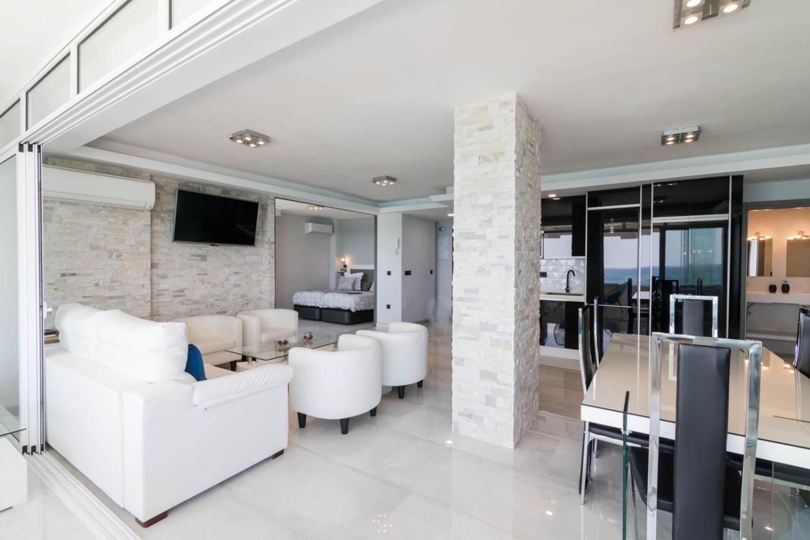 Deluxe Supreme Daire Málaga Dış mekan fotoğraf