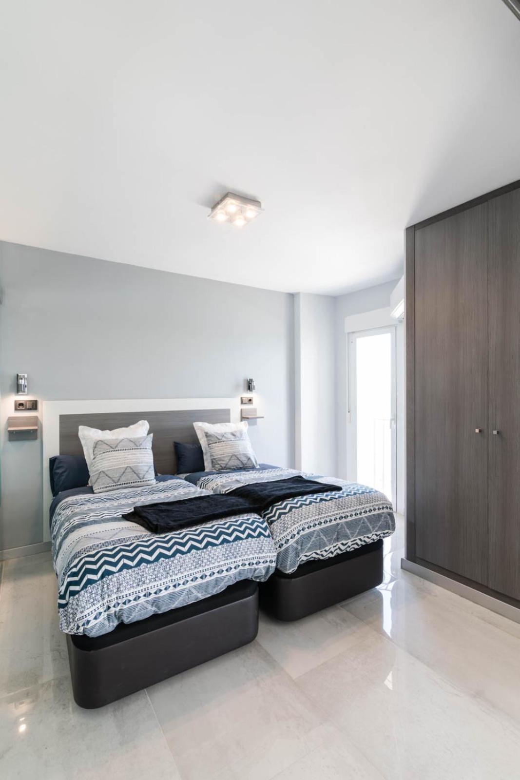 Deluxe Supreme Daire Málaga Dış mekan fotoğraf