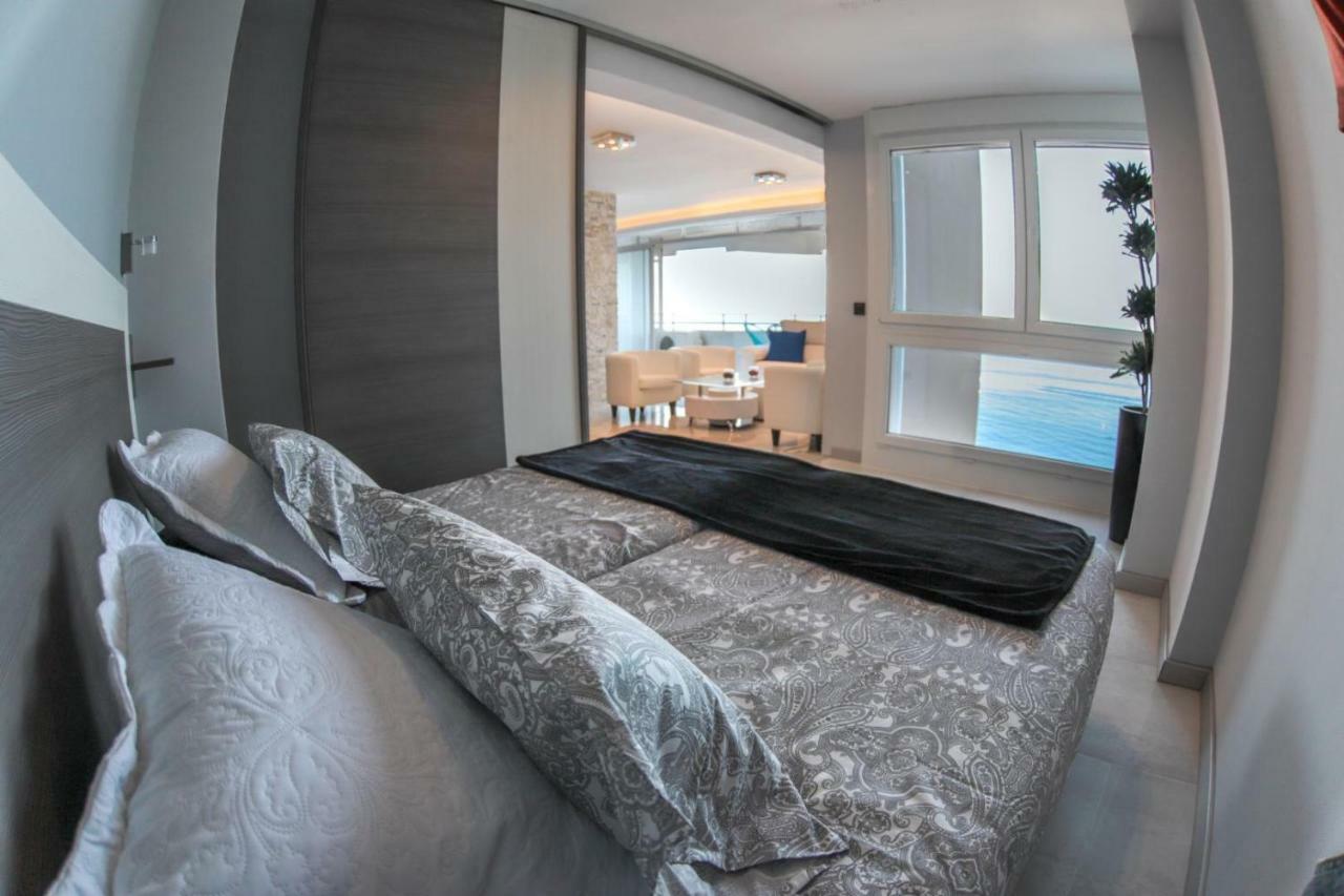 Deluxe Supreme Daire Málaga Dış mekan fotoğraf