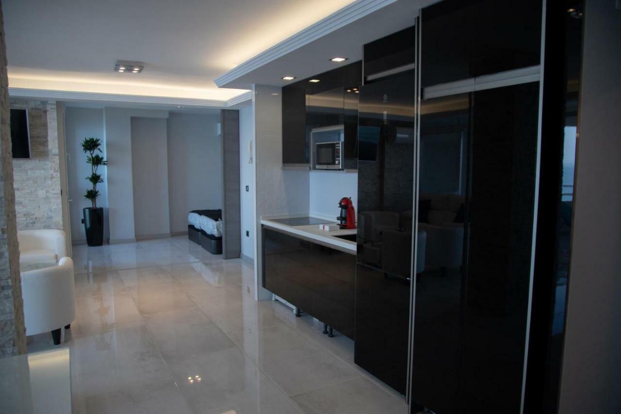 Deluxe Supreme Daire Málaga Dış mekan fotoğraf