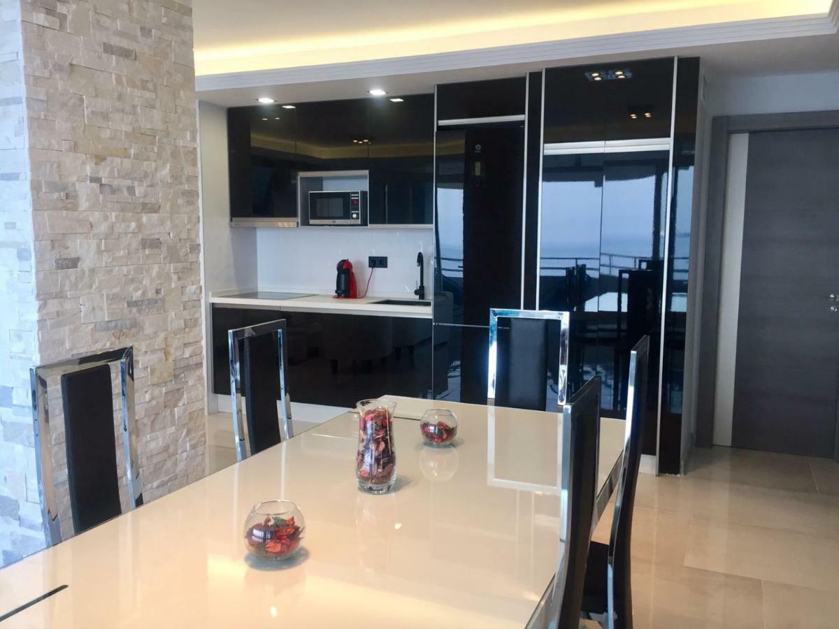 Deluxe Supreme Daire Málaga Dış mekan fotoğraf