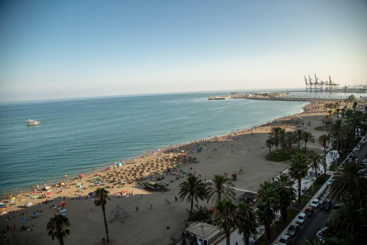 Deluxe Supreme Daire Málaga Dış mekan fotoğraf