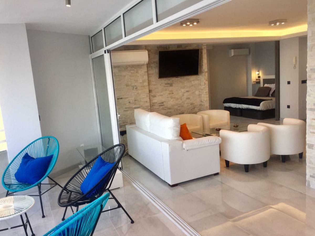 Deluxe Supreme Daire Málaga Dış mekan fotoğraf