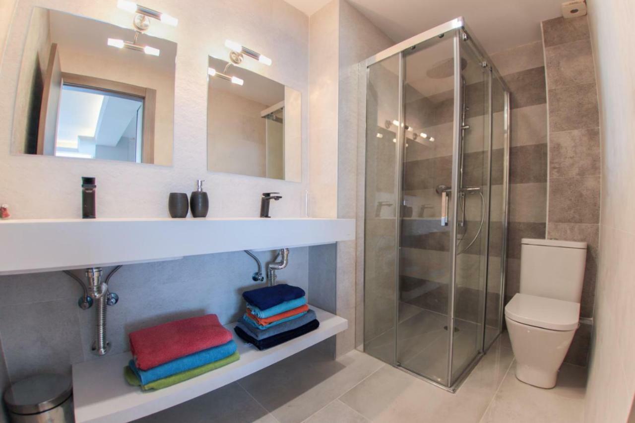 Deluxe Supreme Daire Málaga Dış mekan fotoğraf