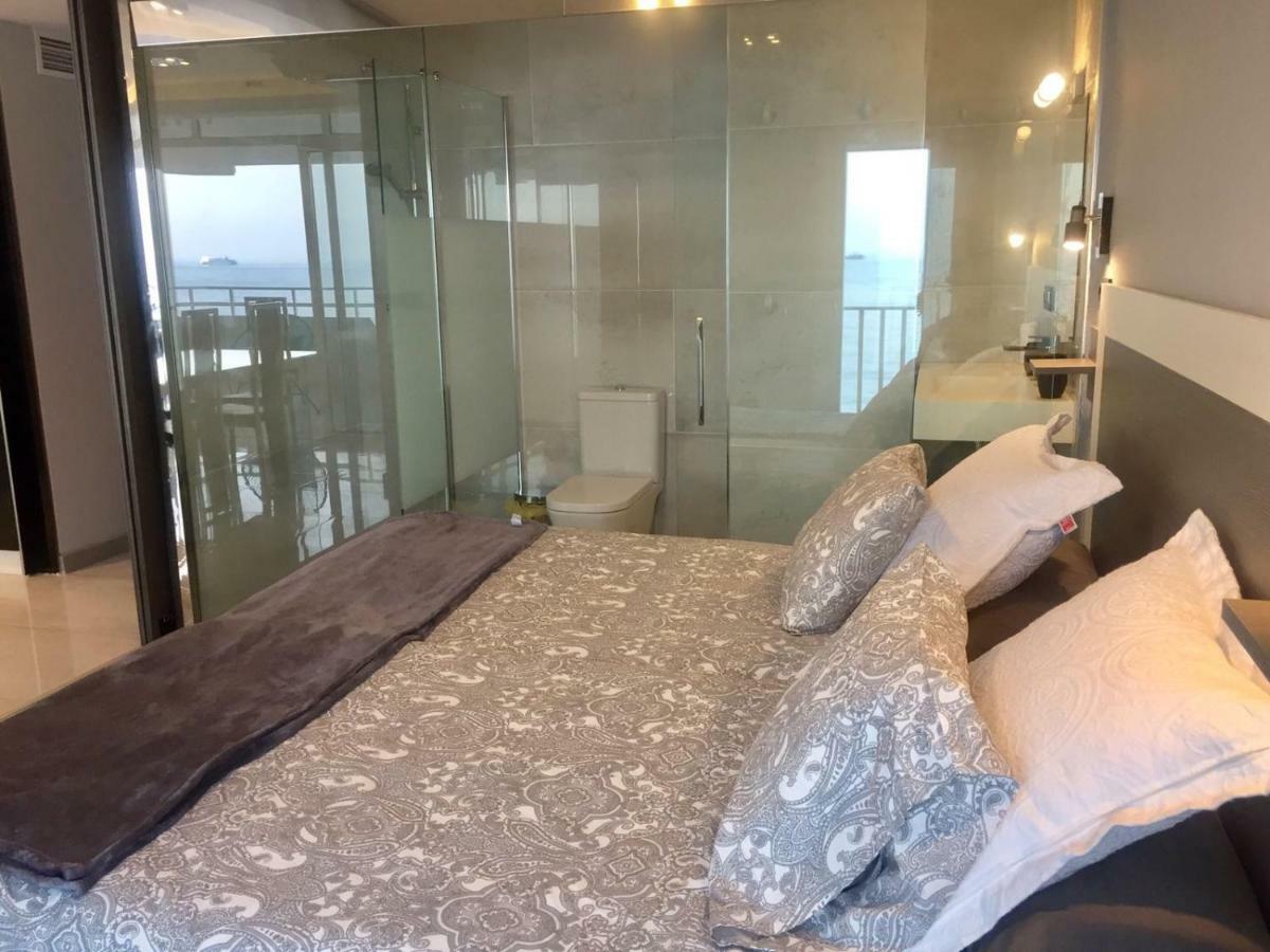 Deluxe Supreme Daire Málaga Dış mekan fotoğraf