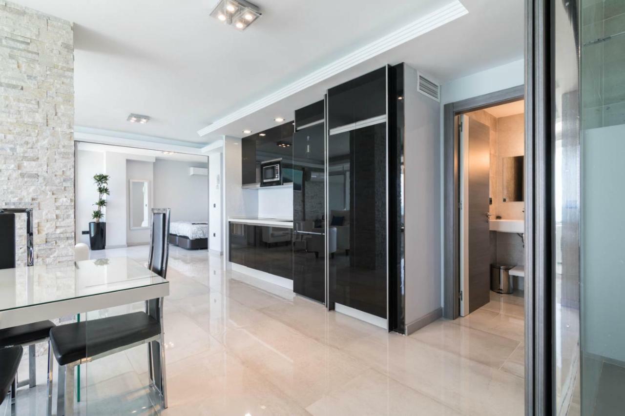Deluxe Supreme Daire Málaga Dış mekan fotoğraf
