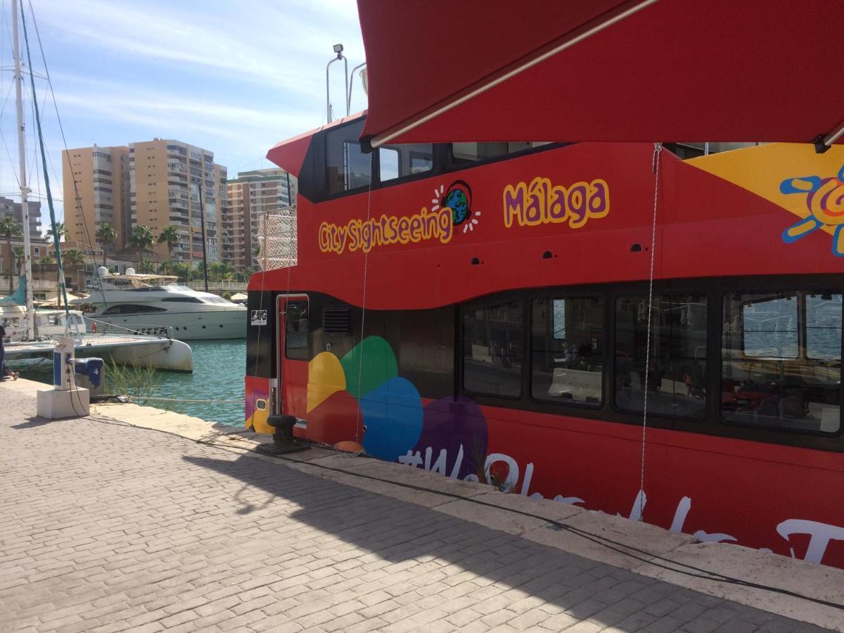 Deluxe Supreme Daire Málaga Dış mekan fotoğraf