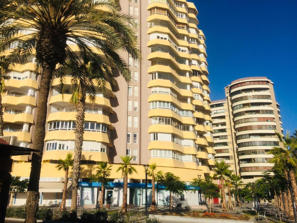 Deluxe Supreme Daire Málaga Dış mekan fotoğraf