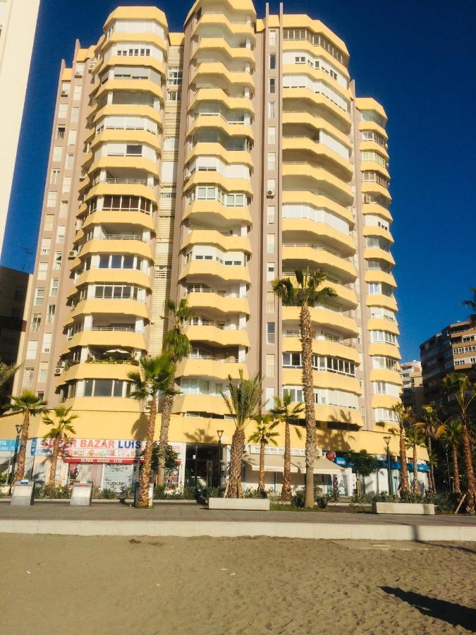 Deluxe Supreme Daire Málaga Dış mekan fotoğraf